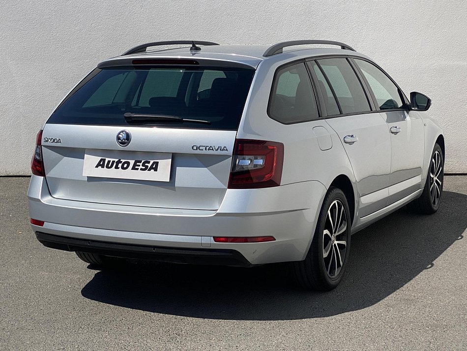 Škoda Octavia III 2.0 TDi Soleil