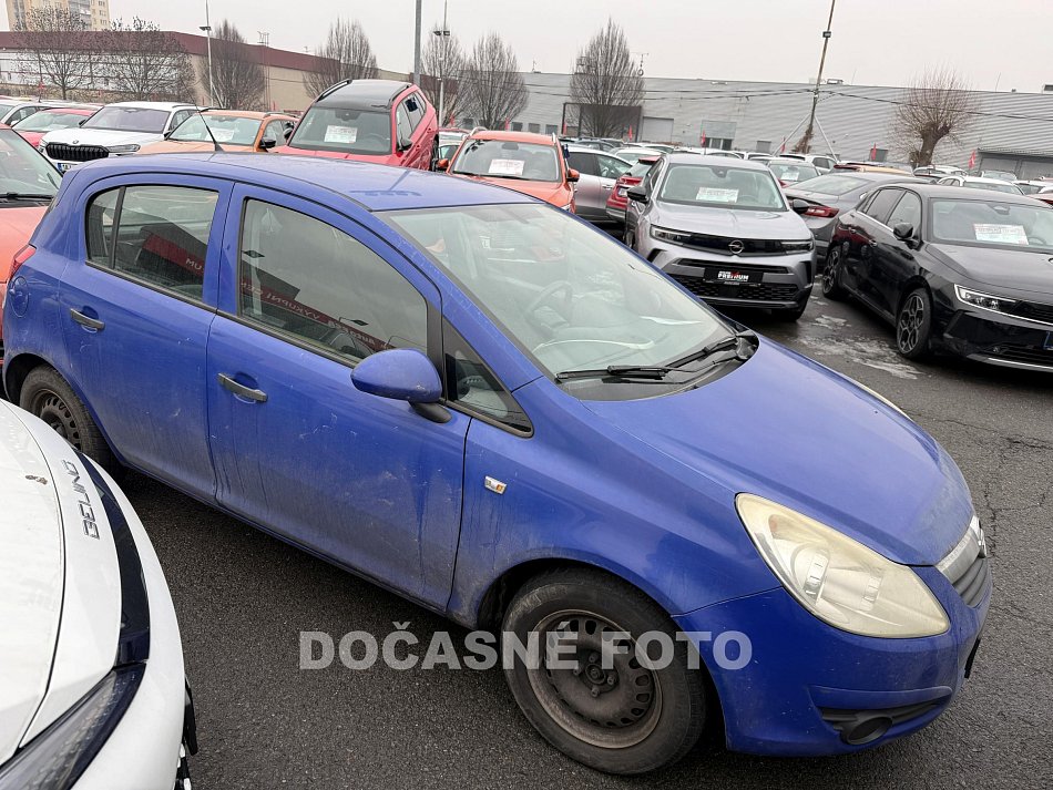 Opel Corsa 1.2i 