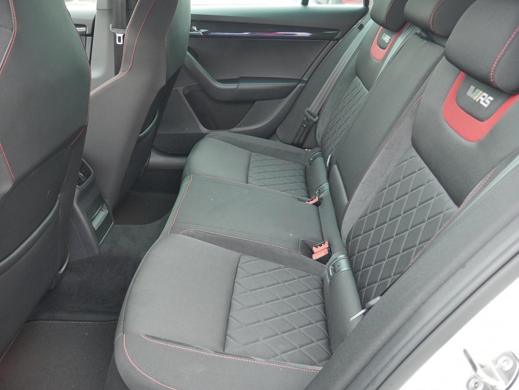 Škoda Octavia III 2.0 TDi RS