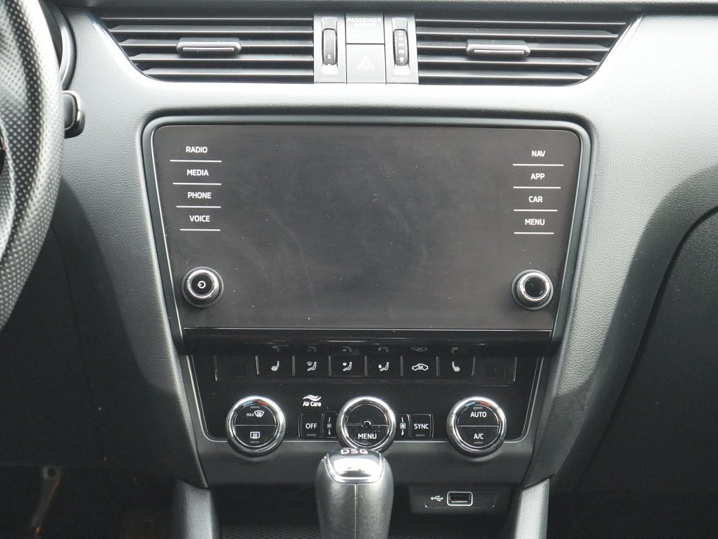 Škoda Octavia III 2.0 TDi RS