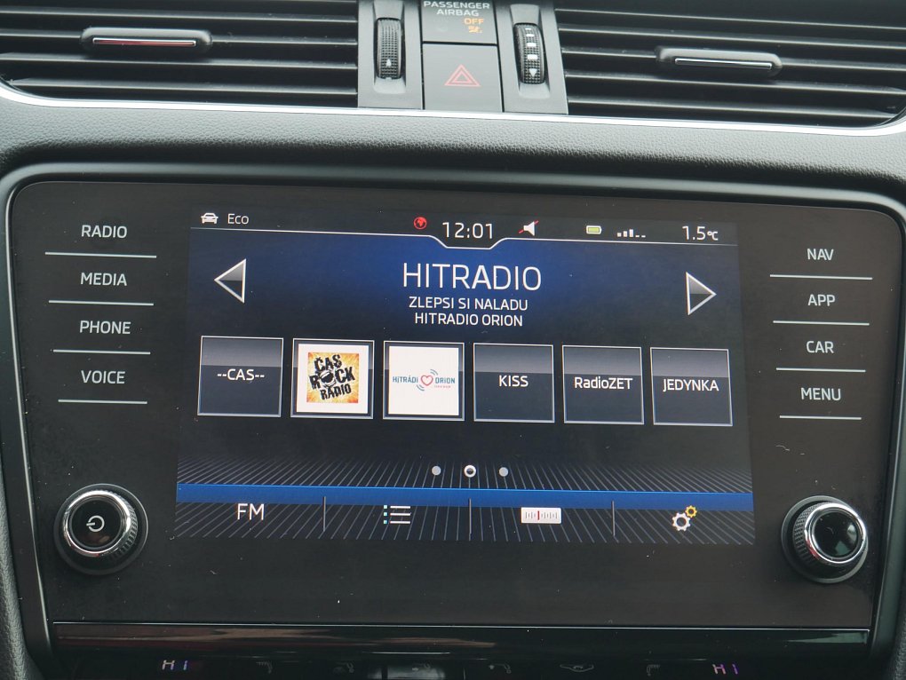 Škoda Octavia III 2.0 TDi RS