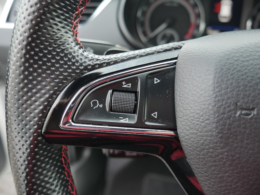 Škoda Octavia III 2.0 TDi RS