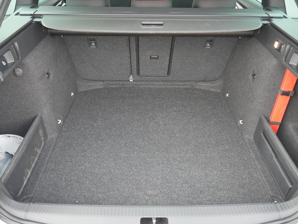 Škoda Octavia III 2.0 TDi RS