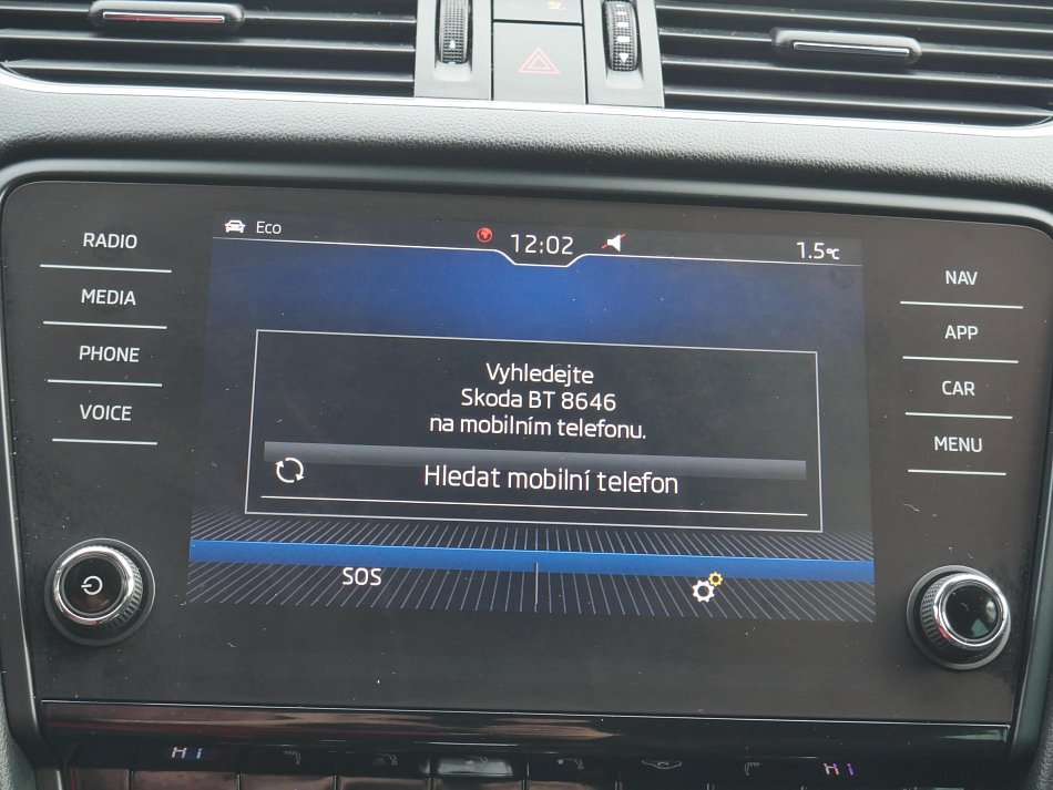 Škoda Octavia III 2.0 TDi RS