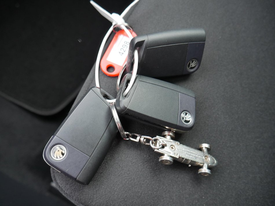 Škoda Octavia III 2.0 TDi RS