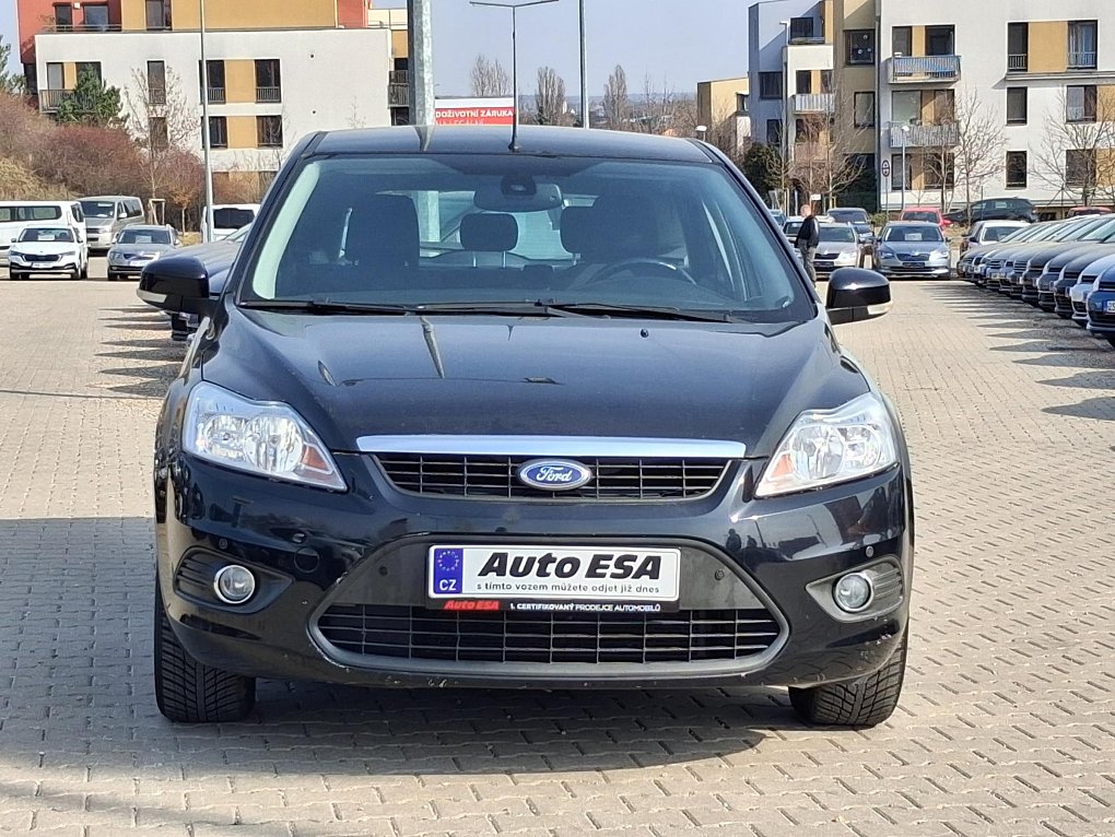Ford Focus 1.6i 