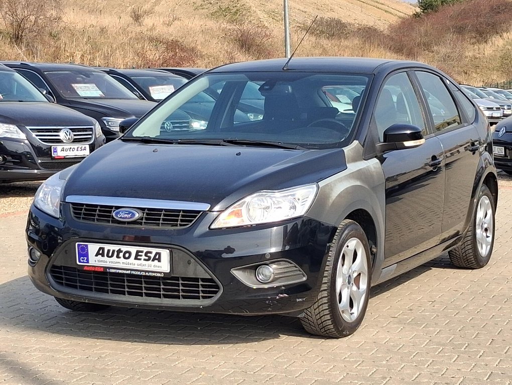 Ford Focus 1.6i 