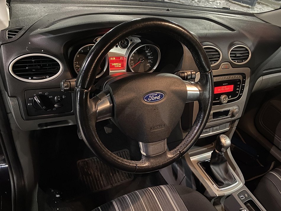 Ford Focus 1.6i 
