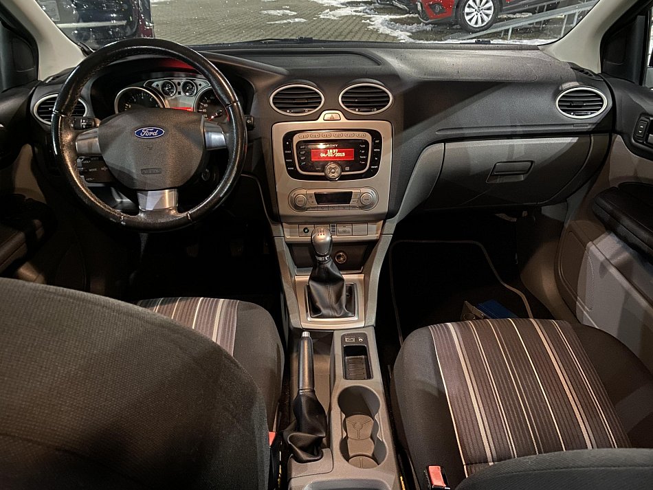 Ford Focus 1.6i 
