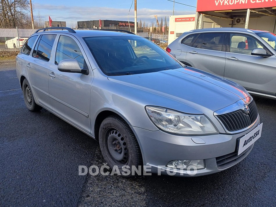 Škoda Octavia II 2.0TDi 
