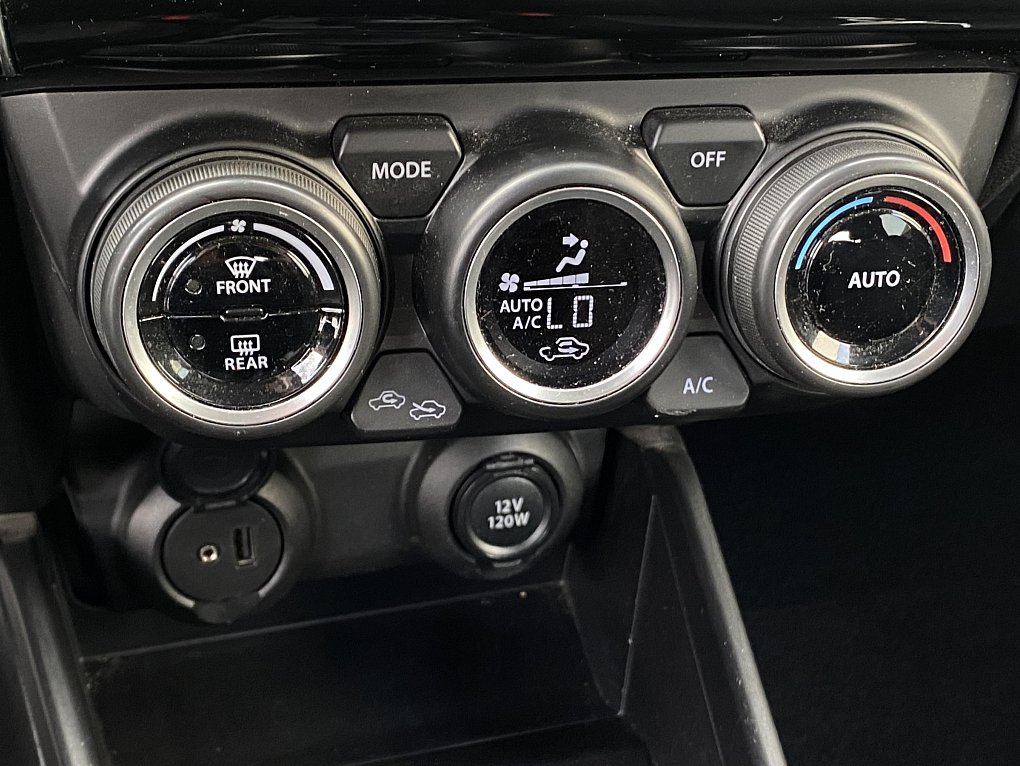 Suzuki Swift 1.2i 
