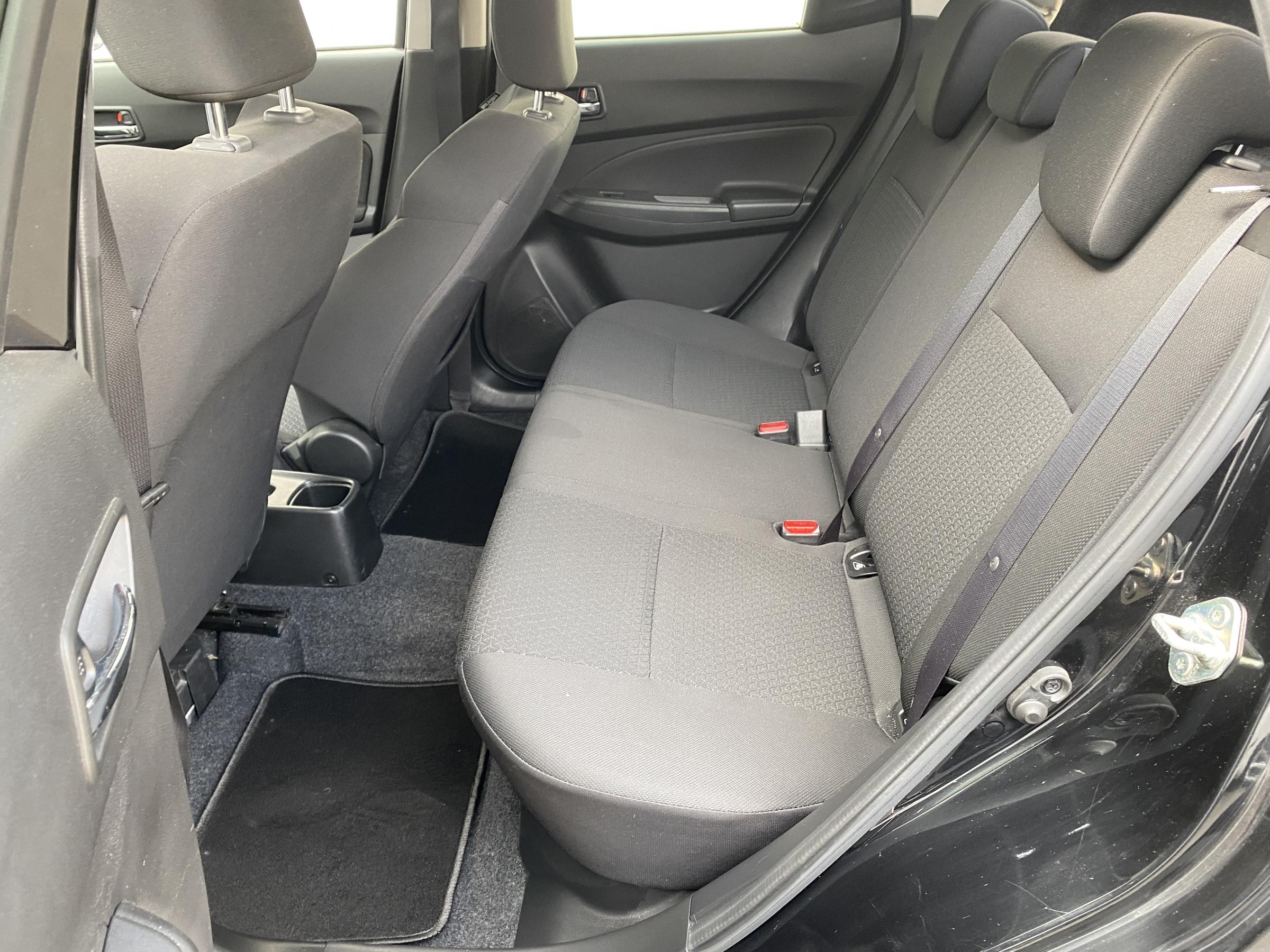 Suzuki Swift, 2023 - pohled č. 10