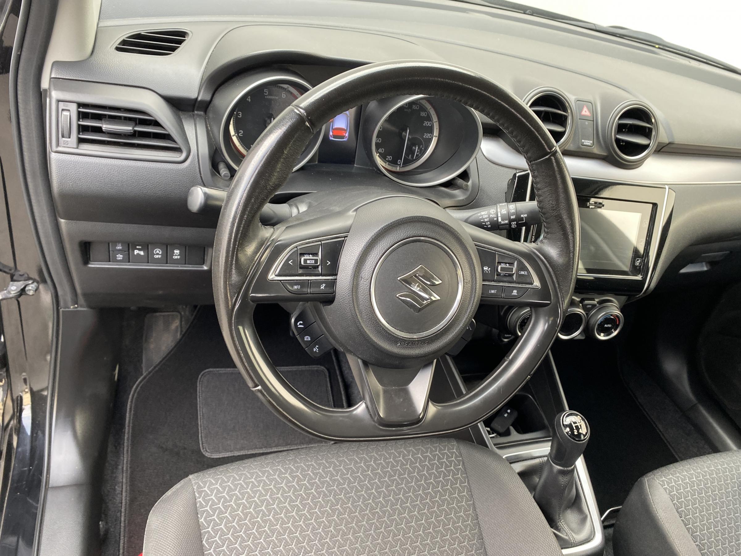 Suzuki Swift, 2023 - pohled č. 12