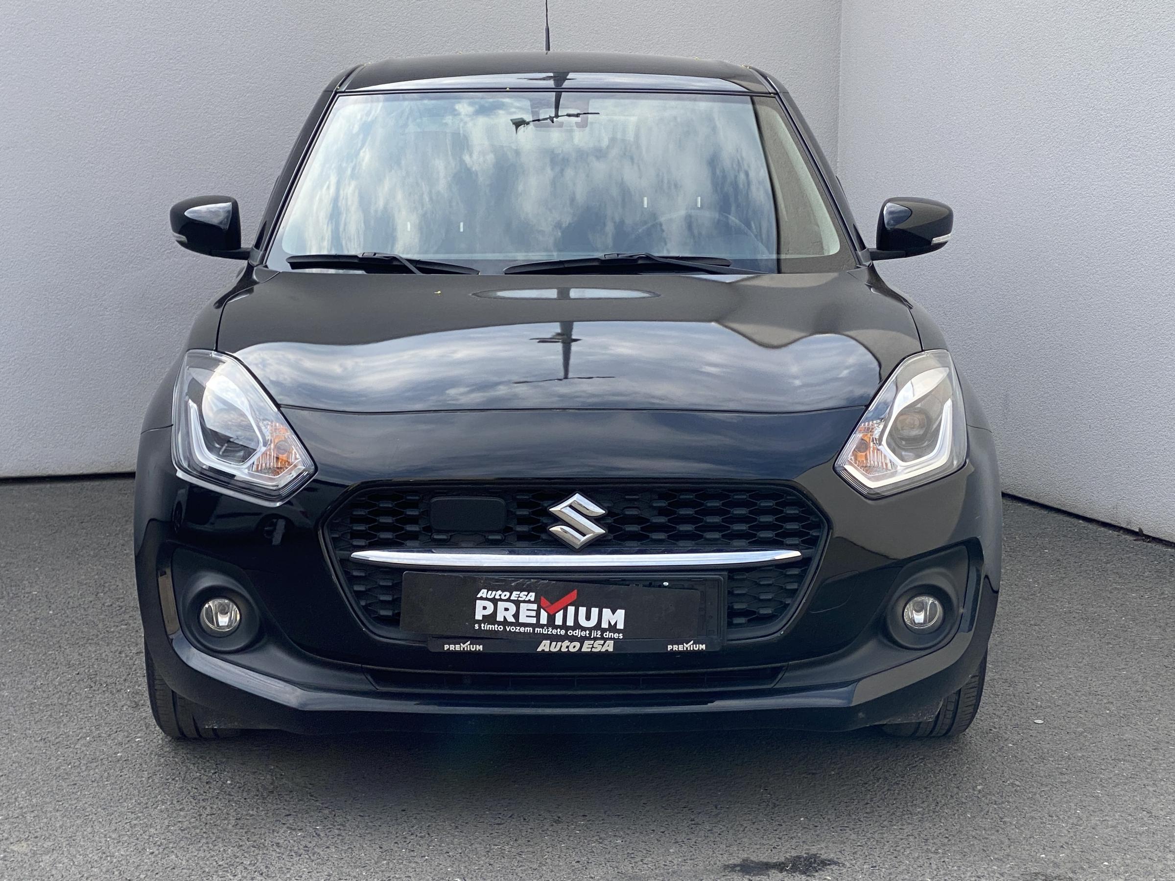 Suzuki Swift, 2023 - pohled č. 2