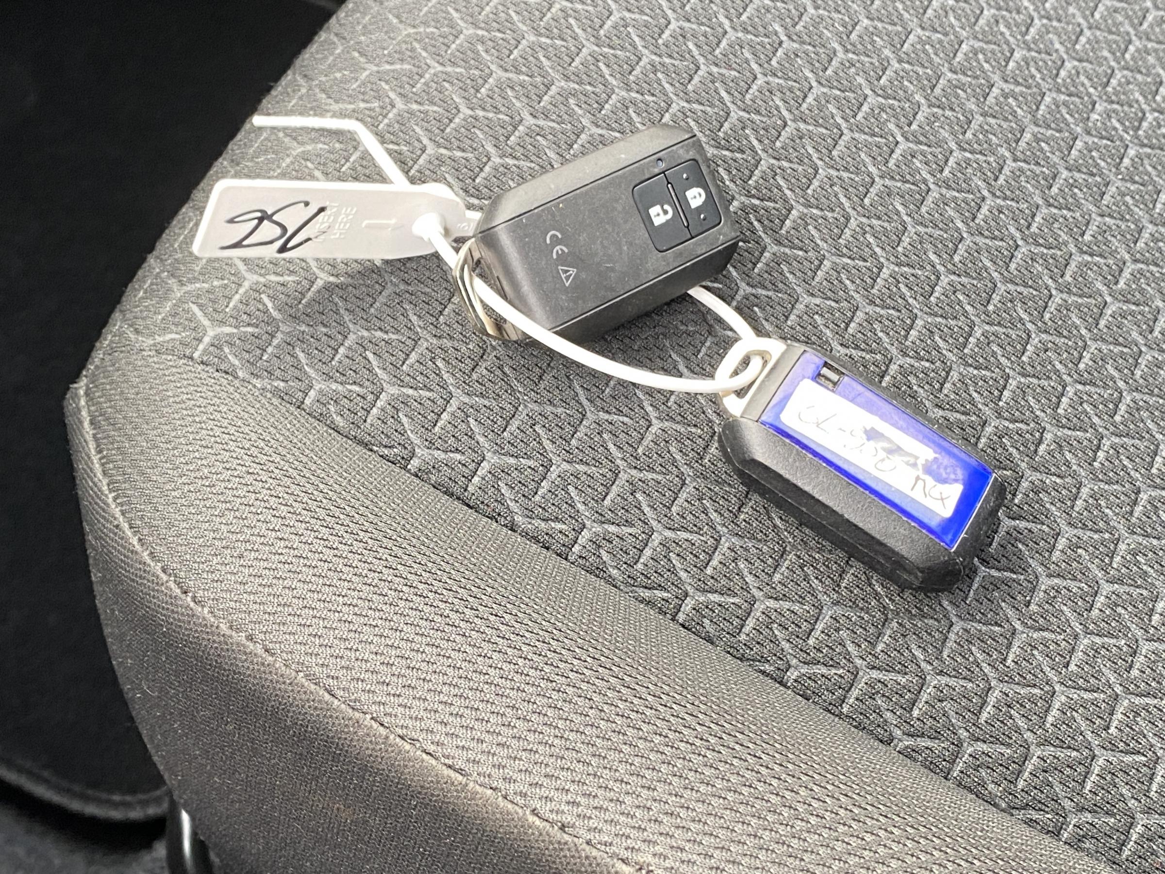 Suzuki Swift, 2023 - pohled č. 20