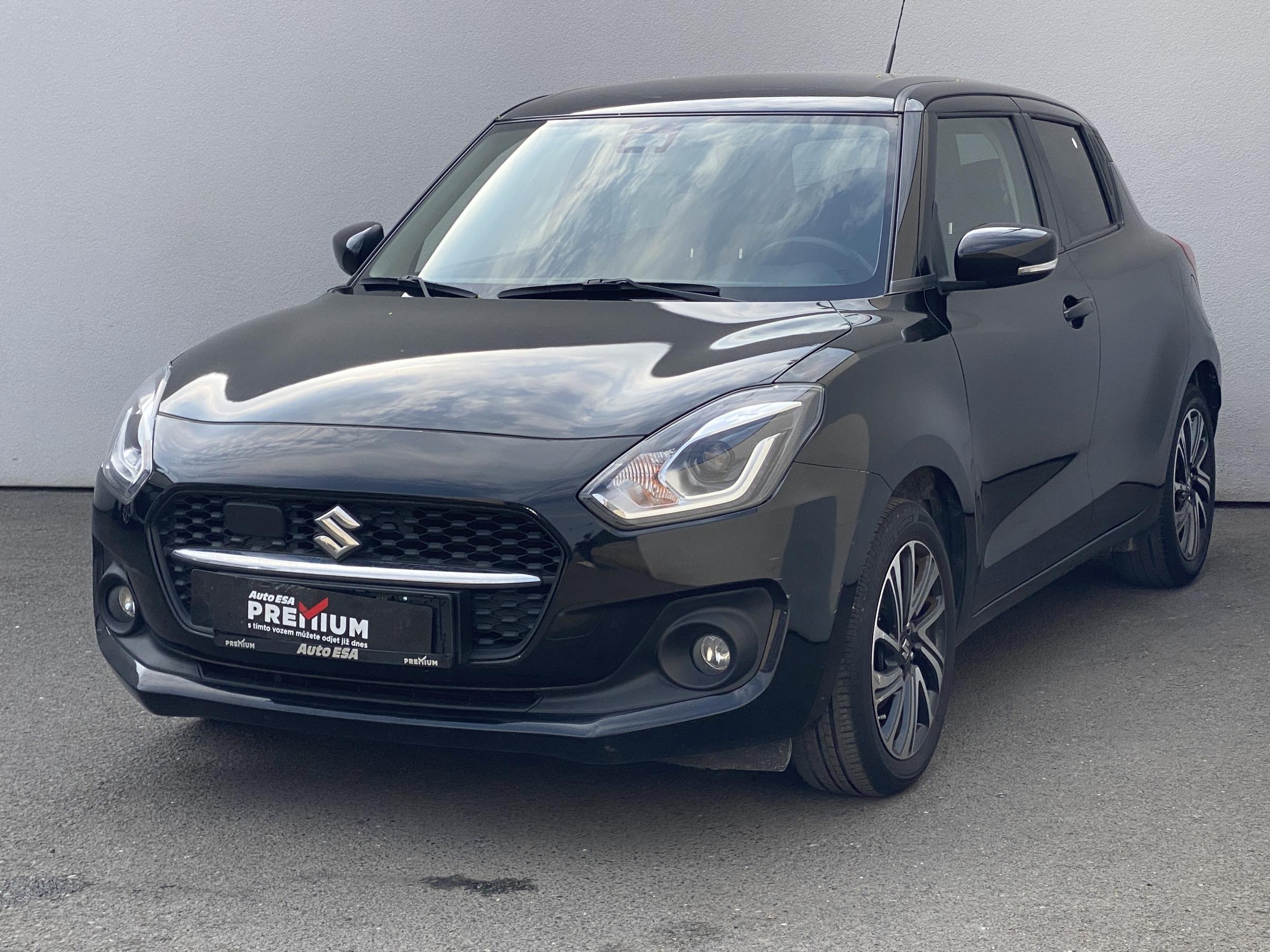 Suzuki Swift, 2023 - pohled č. 3