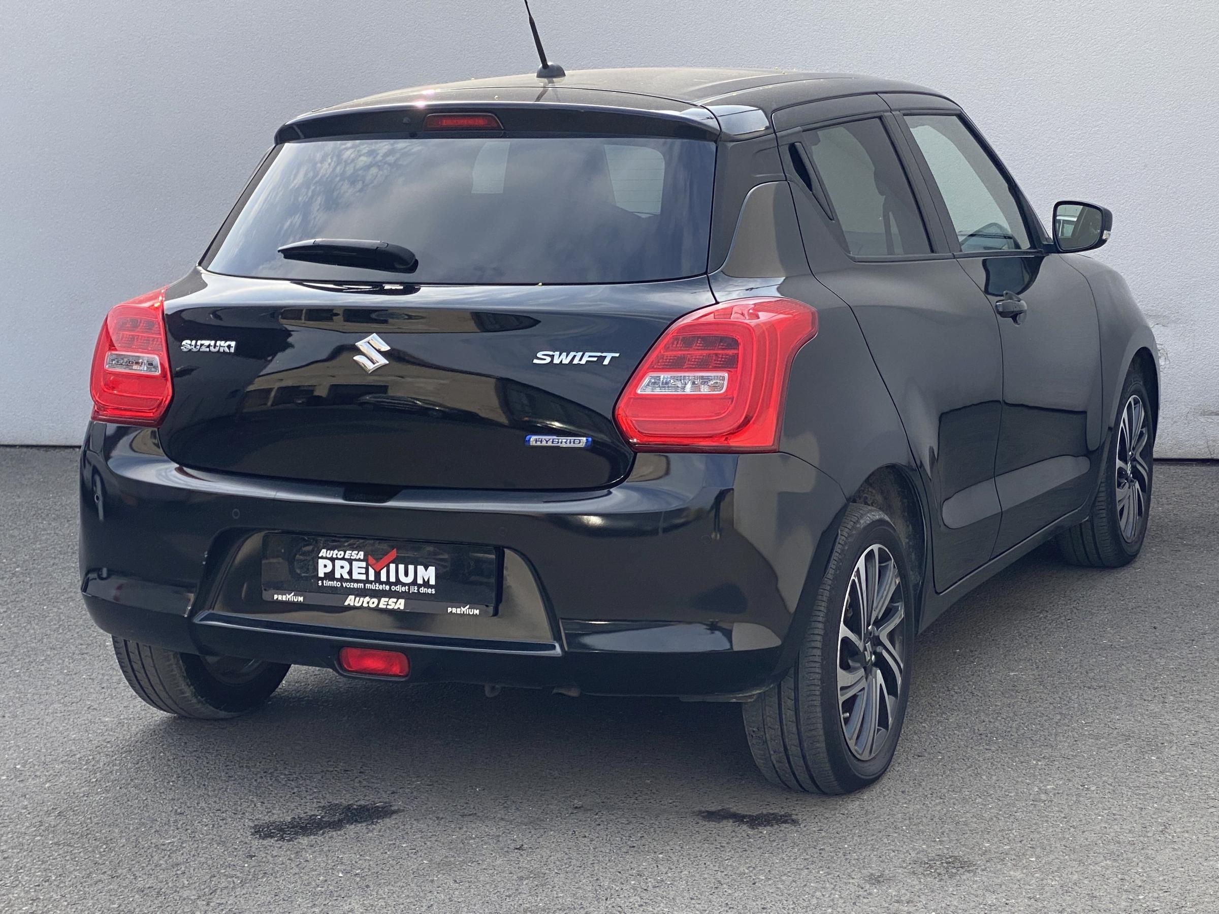 Suzuki Swift, 2023 - pohled č. 4