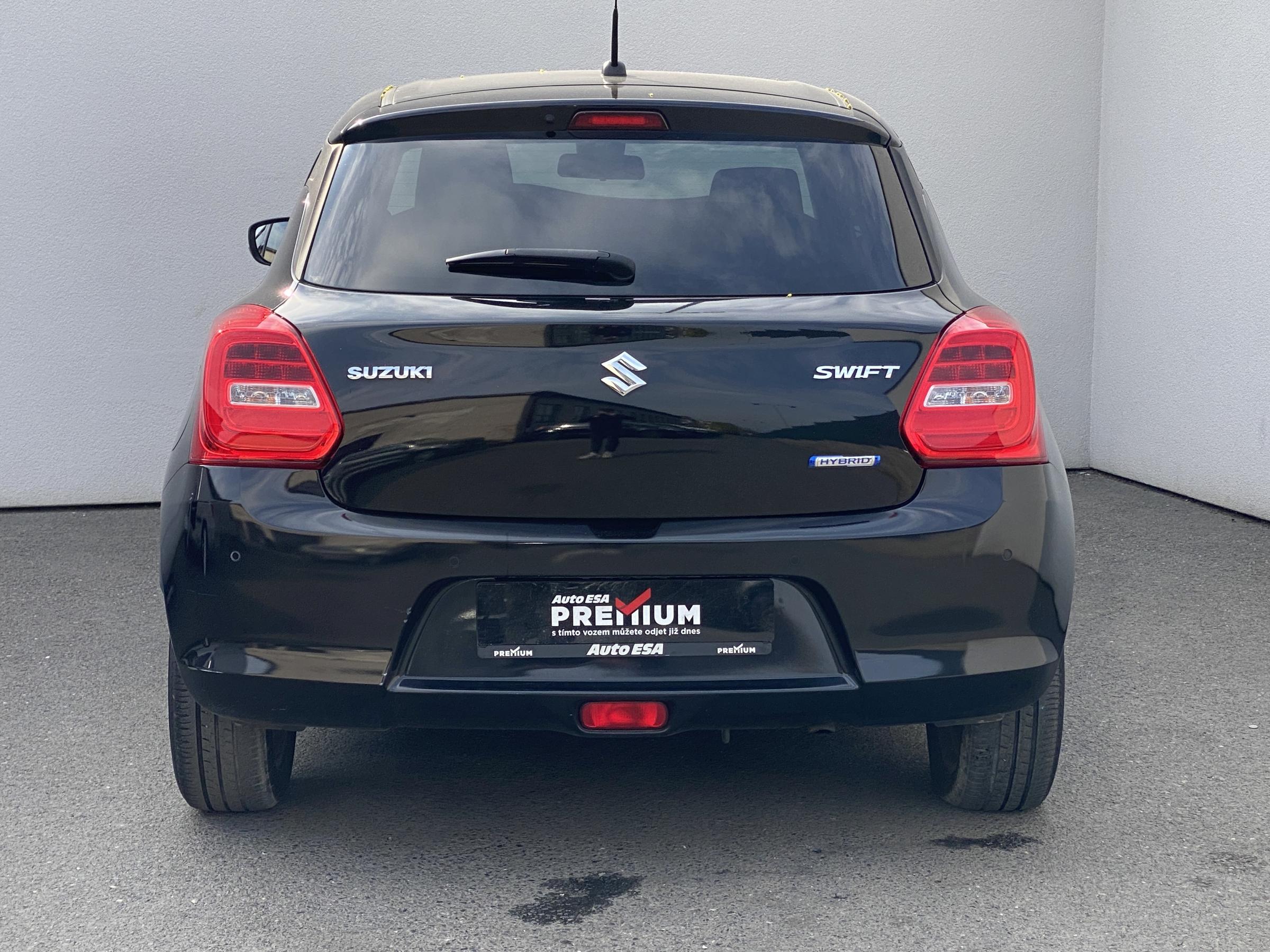 Suzuki Swift, 2023 - pohled č. 5