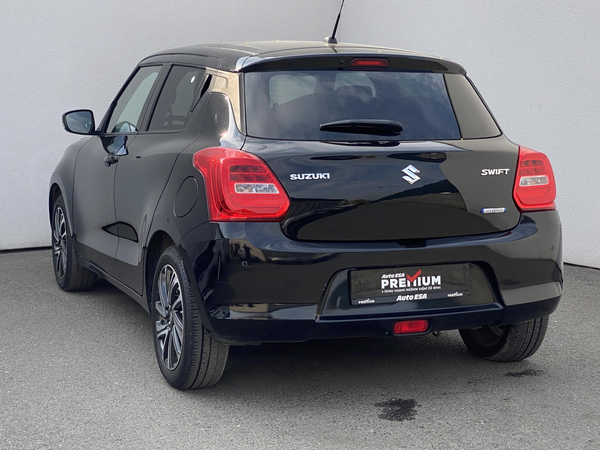 Suzuki Swift, 2023 - pohled č. 6