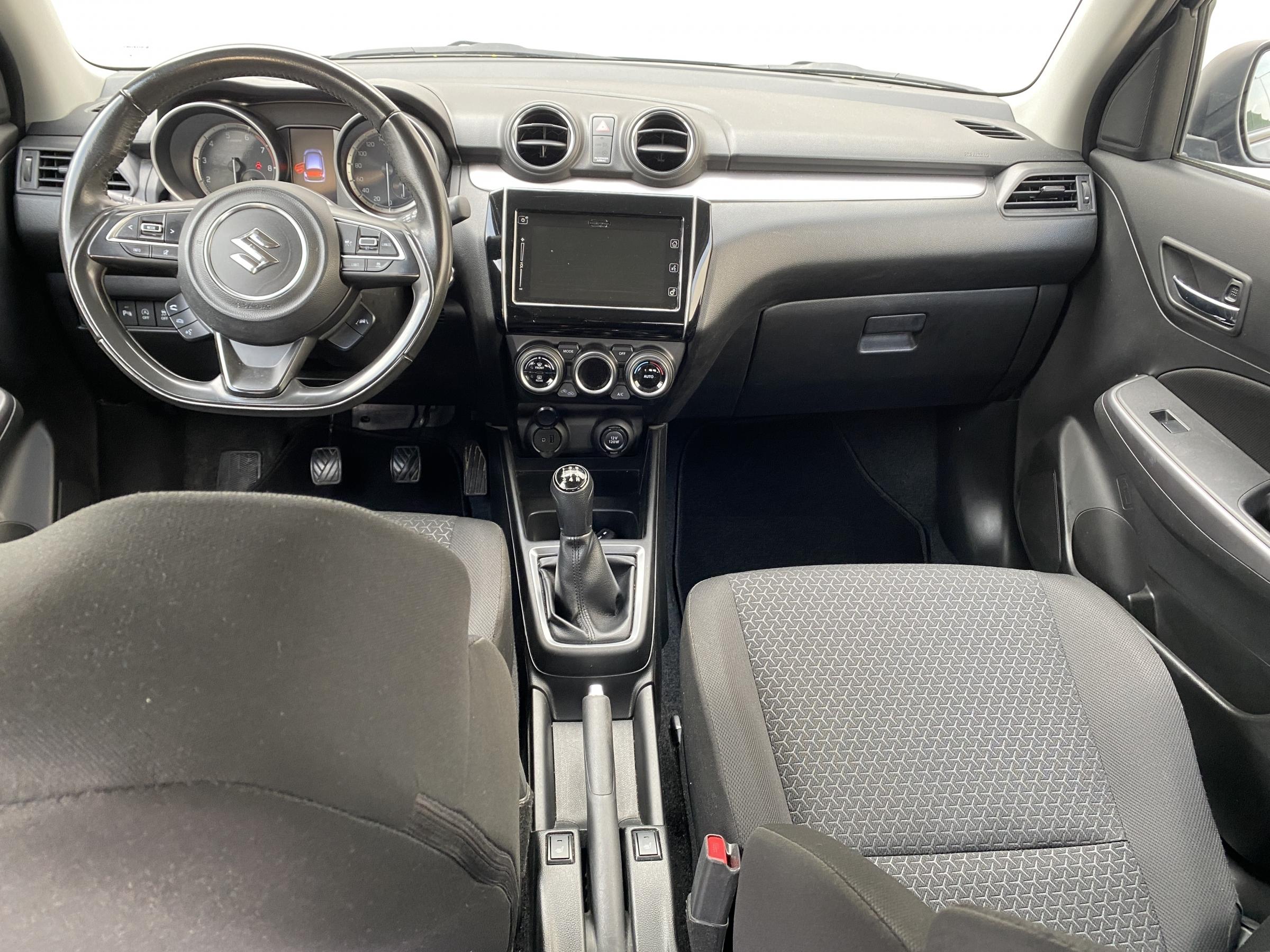 Suzuki Swift, 2023 - pohled č. 8