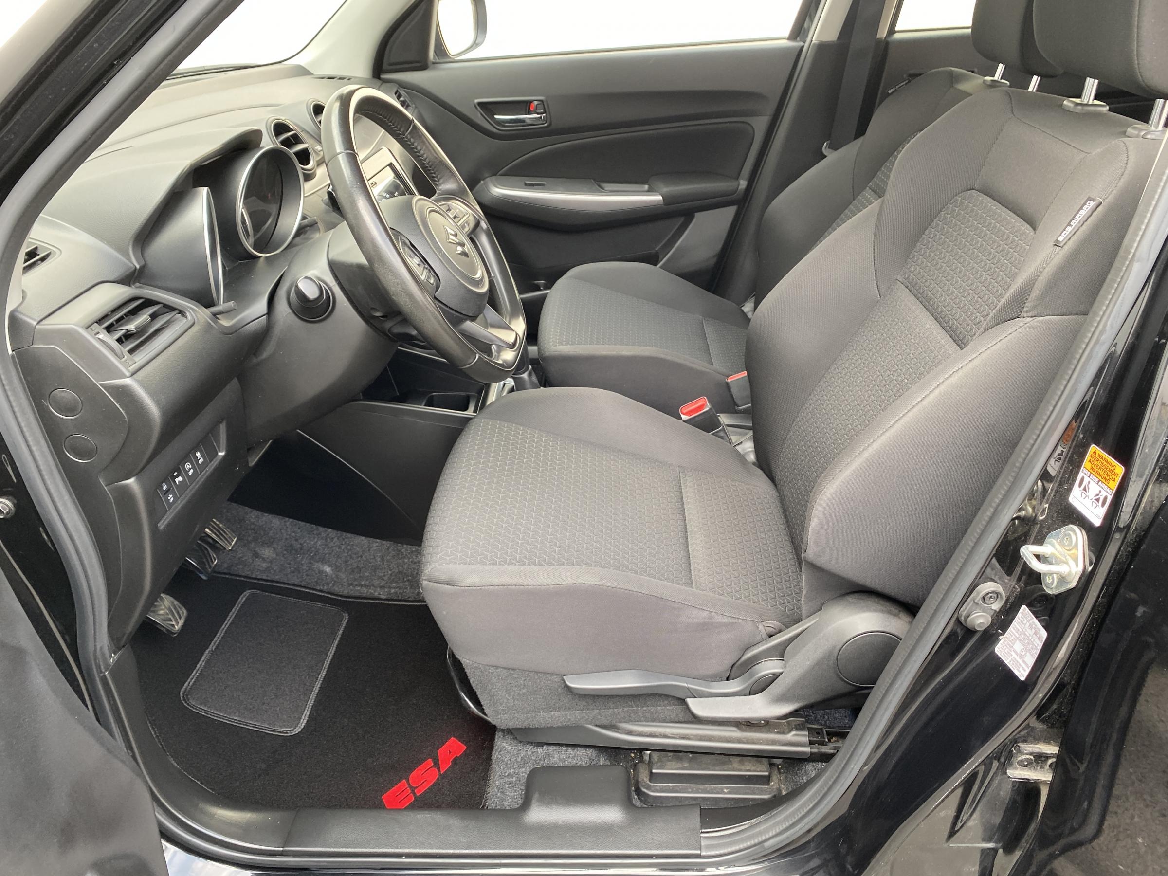 Suzuki Swift, 2023 - pohled č. 9