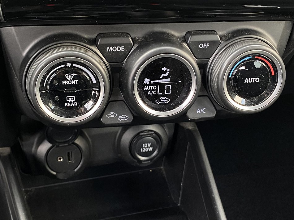 Suzuki Swift 1.2i 