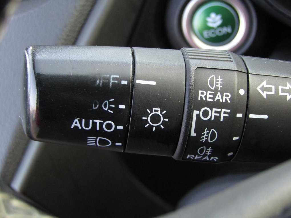 Honda Civic 1.6I- DTEC 