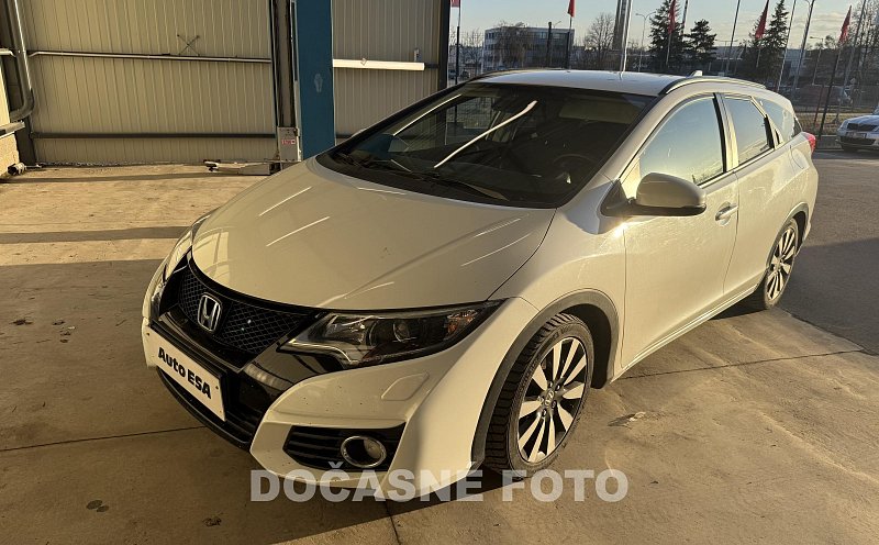 Honda Civic 1.6I- DTEC 
