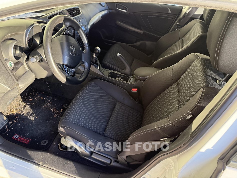 Honda Civic 1.6I- DTEC 