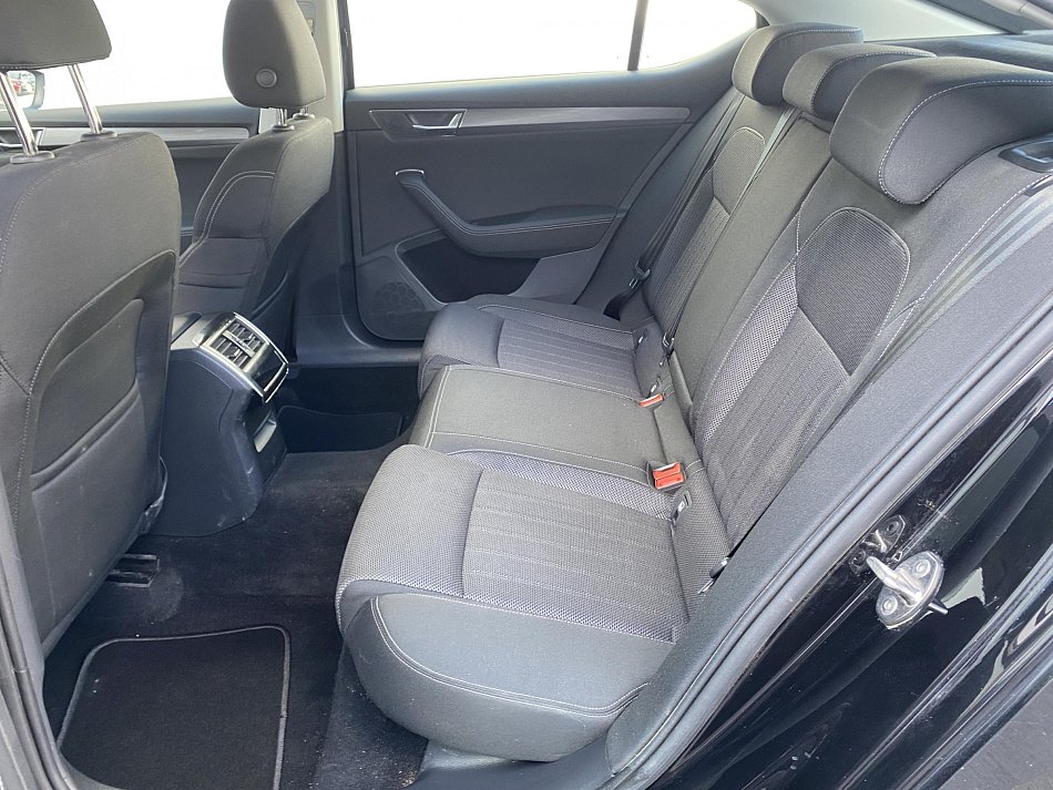 Škoda Superb III 2.0TDI Style 4X4