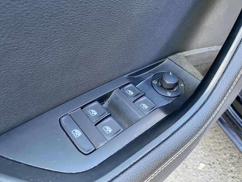 Škoda Superb III 2.0TDI Style 4X4