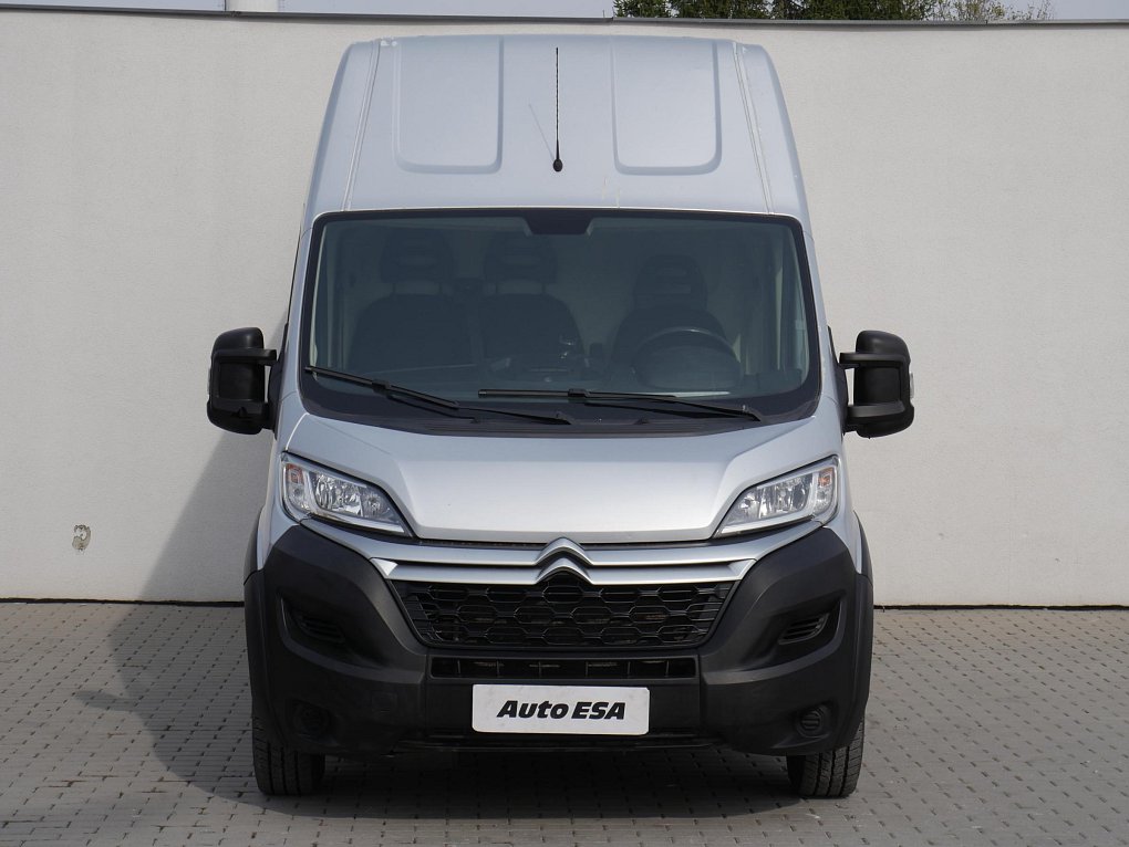 Citroën Jumper 2.0HDi  L3H3