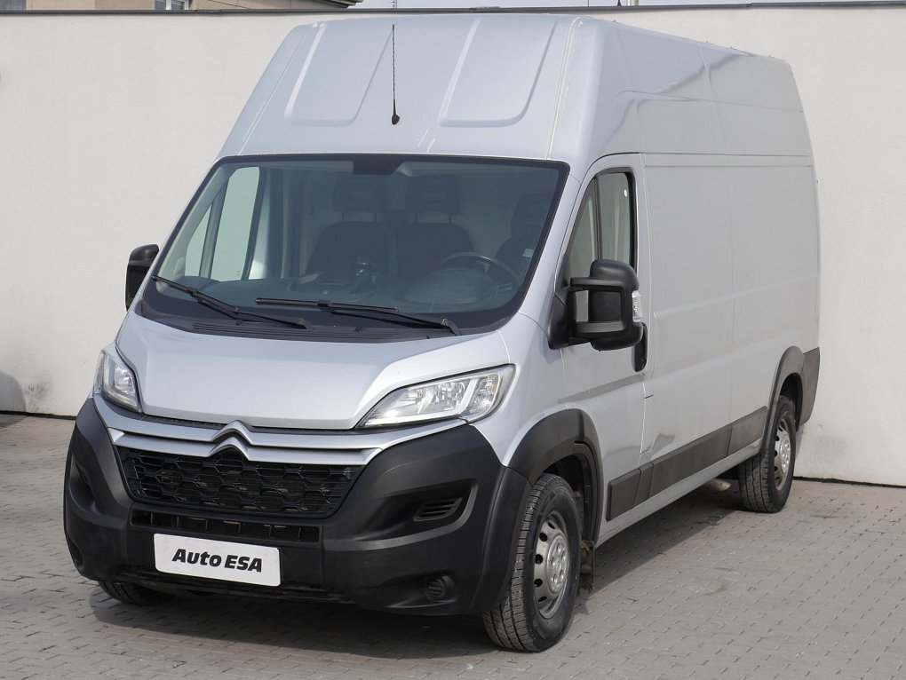 Citroën Jumper 2.0HDi  L3H3