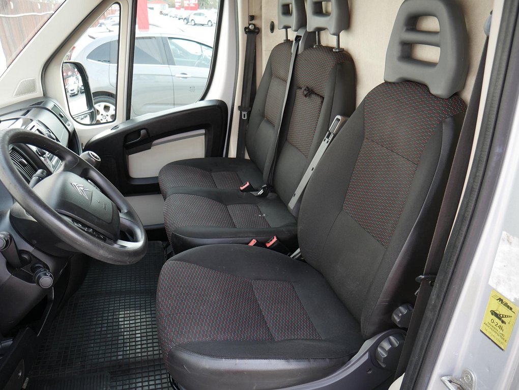 Citroën Jumper 2.0HDi  L3H3