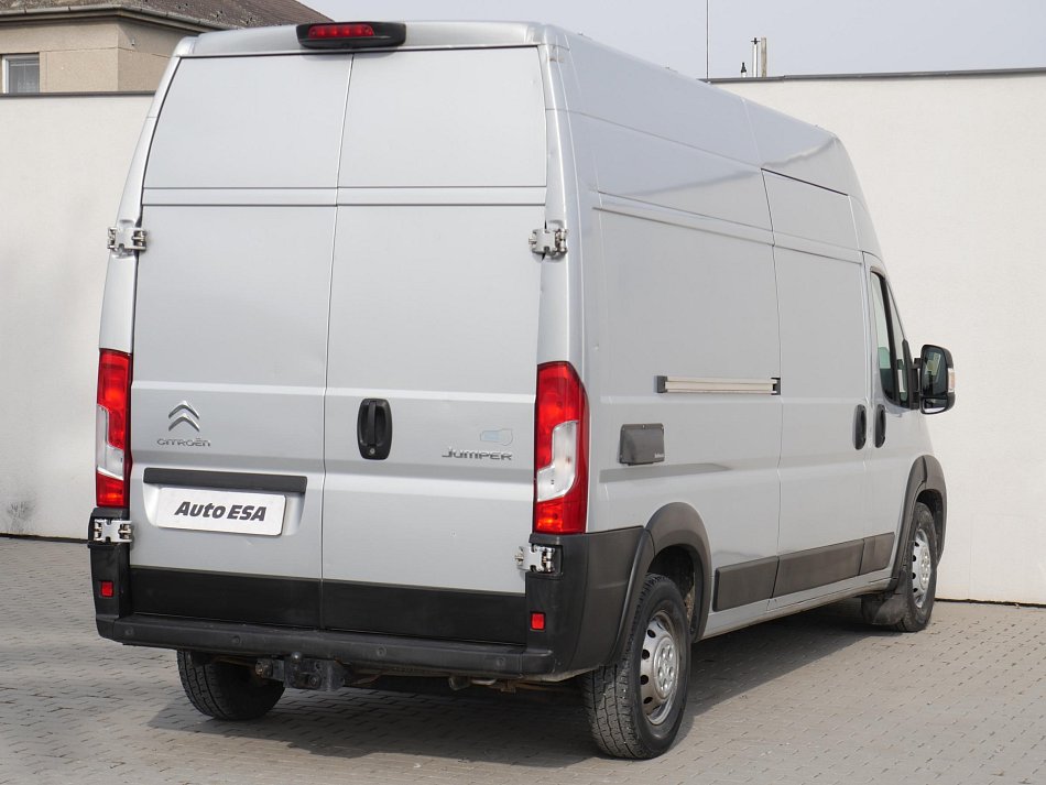 Citroën Jumper 2.0HDi  L3H3