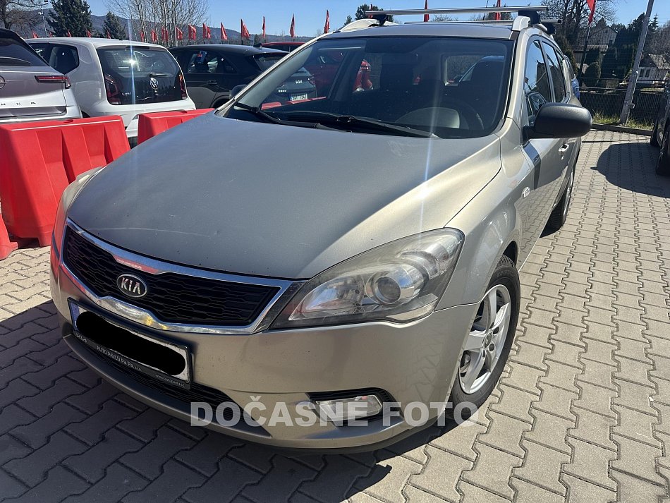 Kia Ceed 1.6 CRDi 