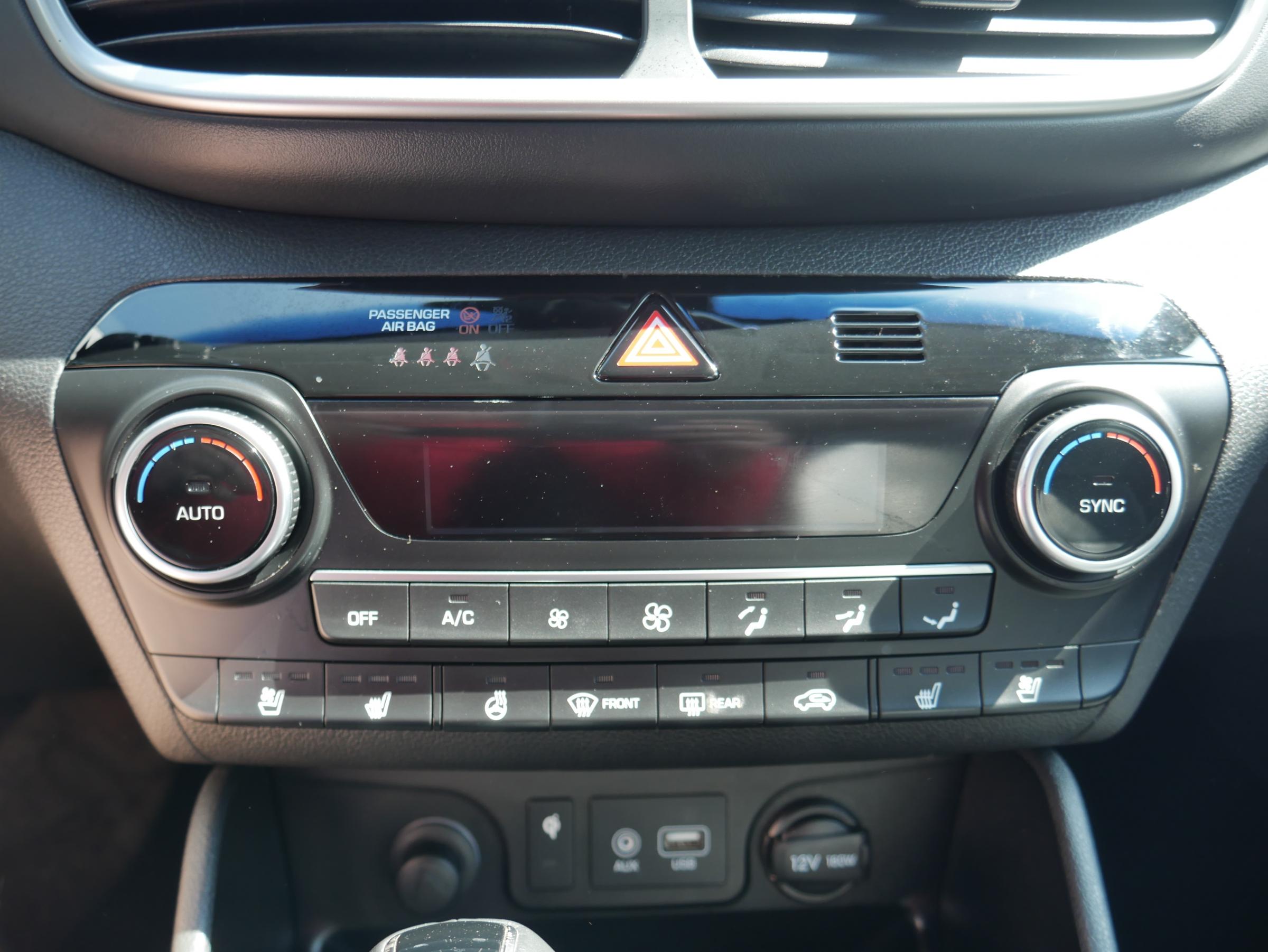 Hyundai Tucson, 2018 - pohled č. 19