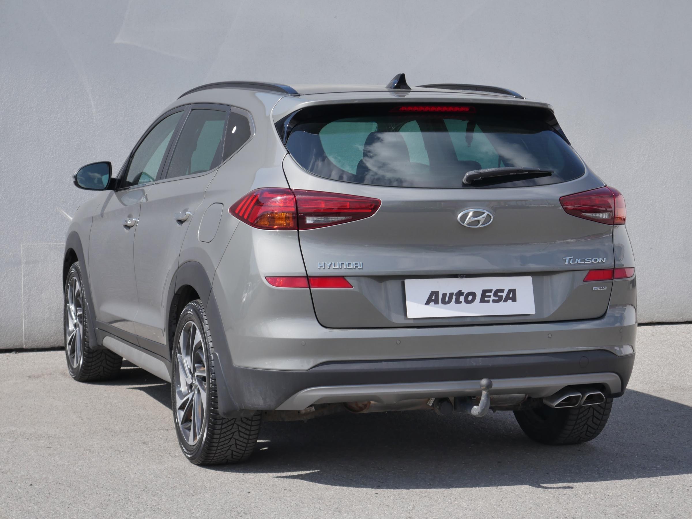 Hyundai Tucson, 2018 - pohled č. 6
