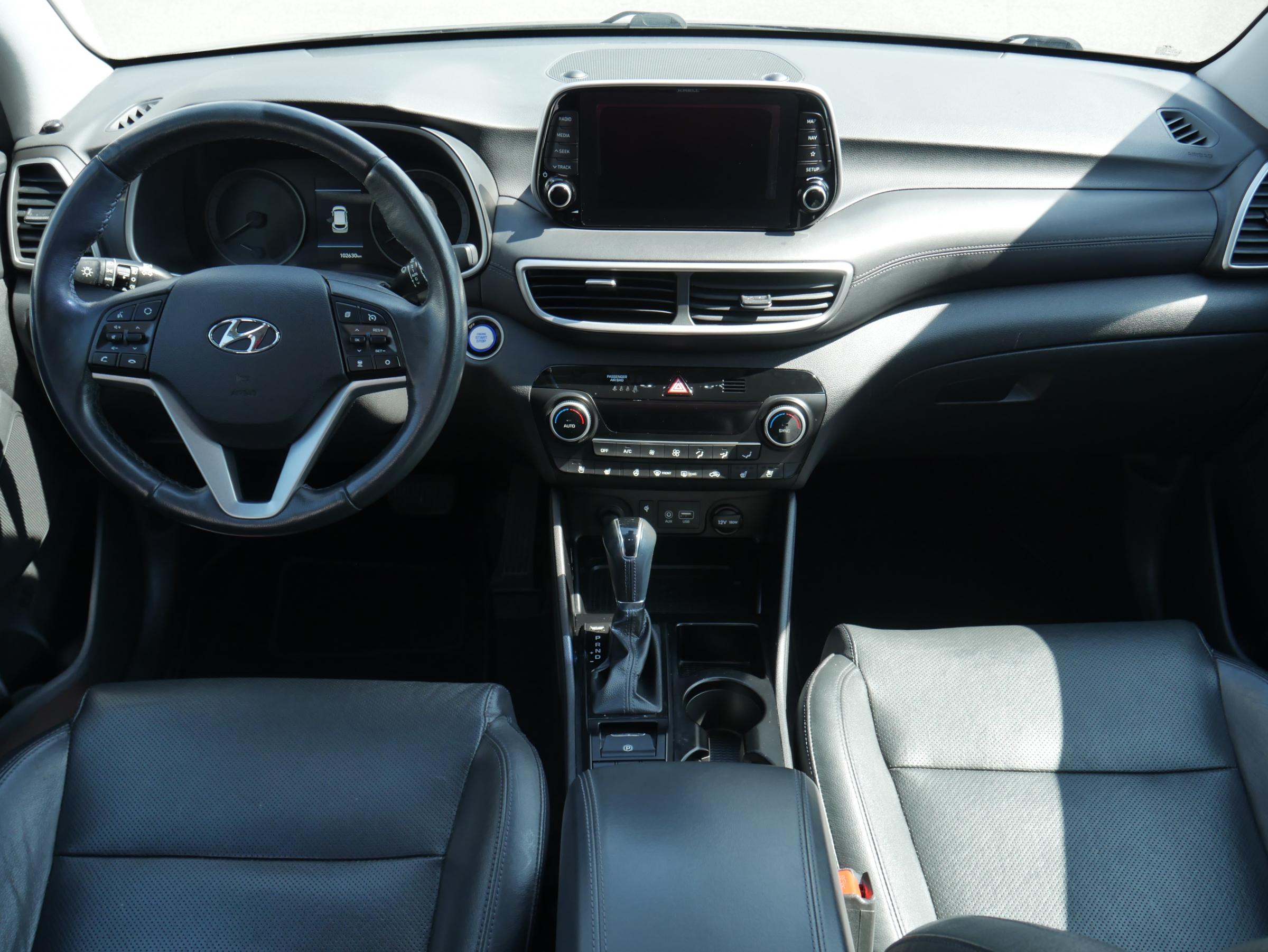 Hyundai Tucson, 2018 - pohled č. 8