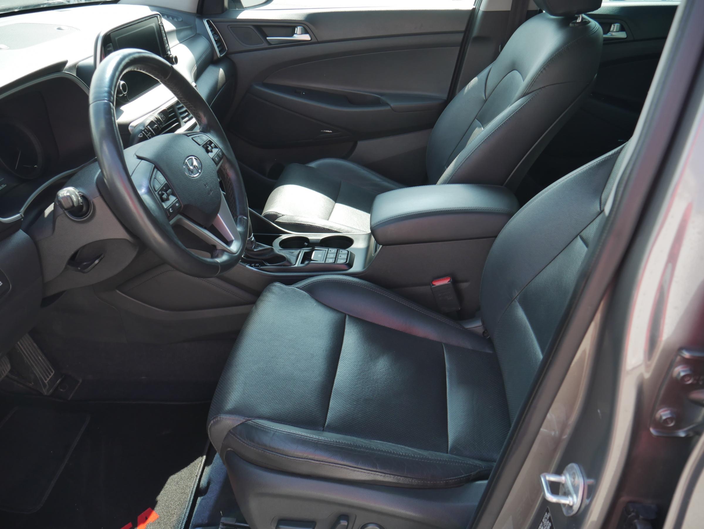 Hyundai Tucson, 2018 - pohled č. 9