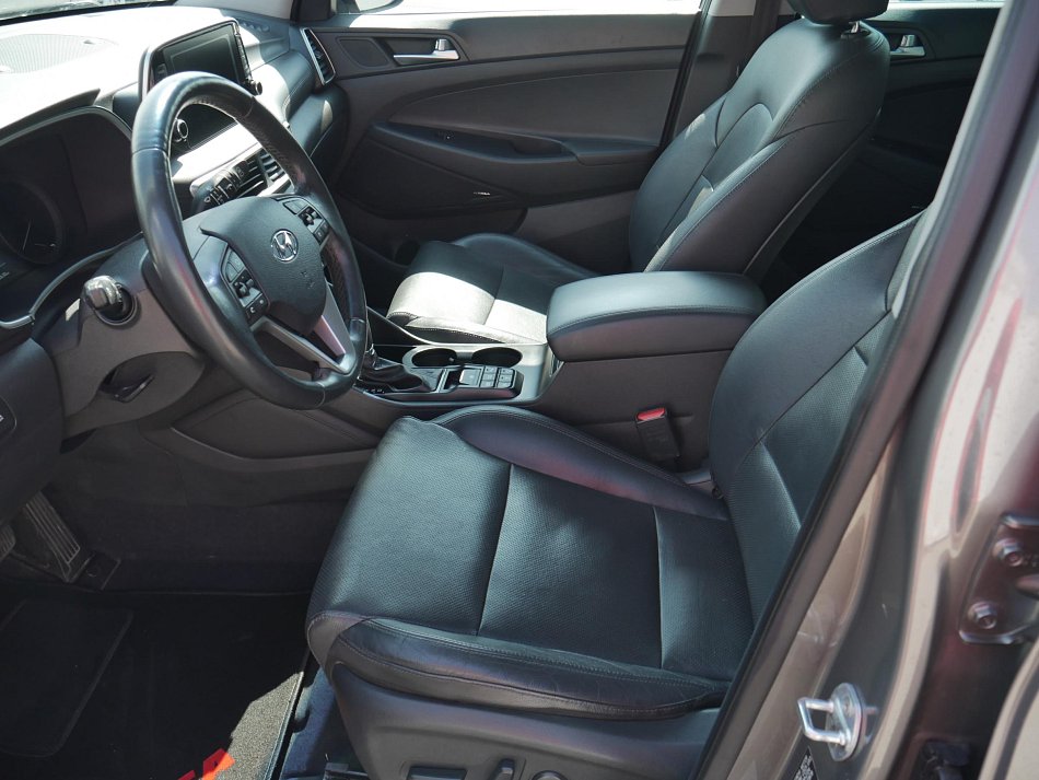 Hyundai Tucson 1.6 T-GDi  4x4