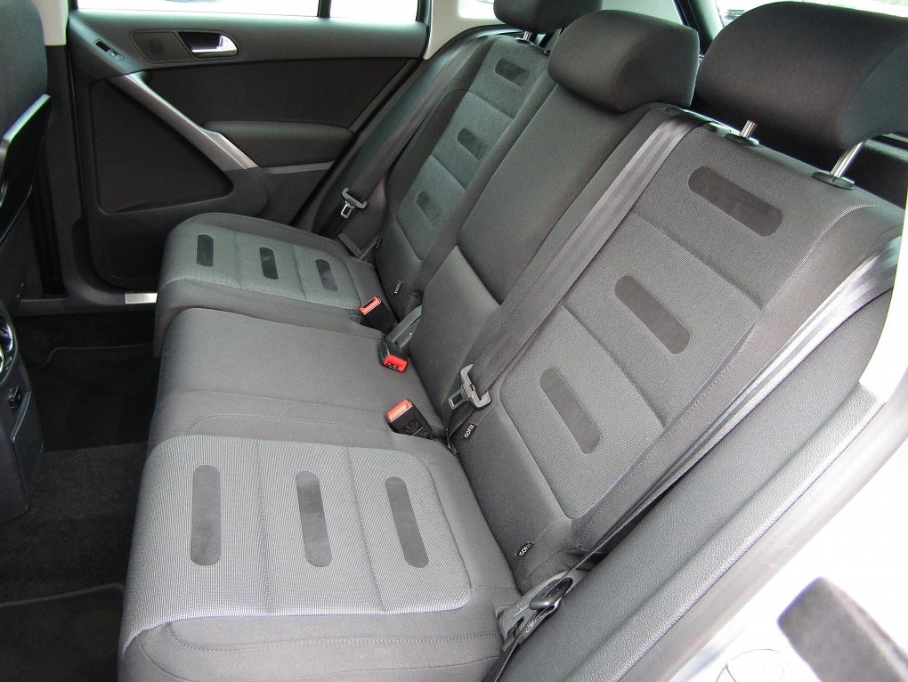 Volkswagen Tiguan 2.0 TDi  4x4