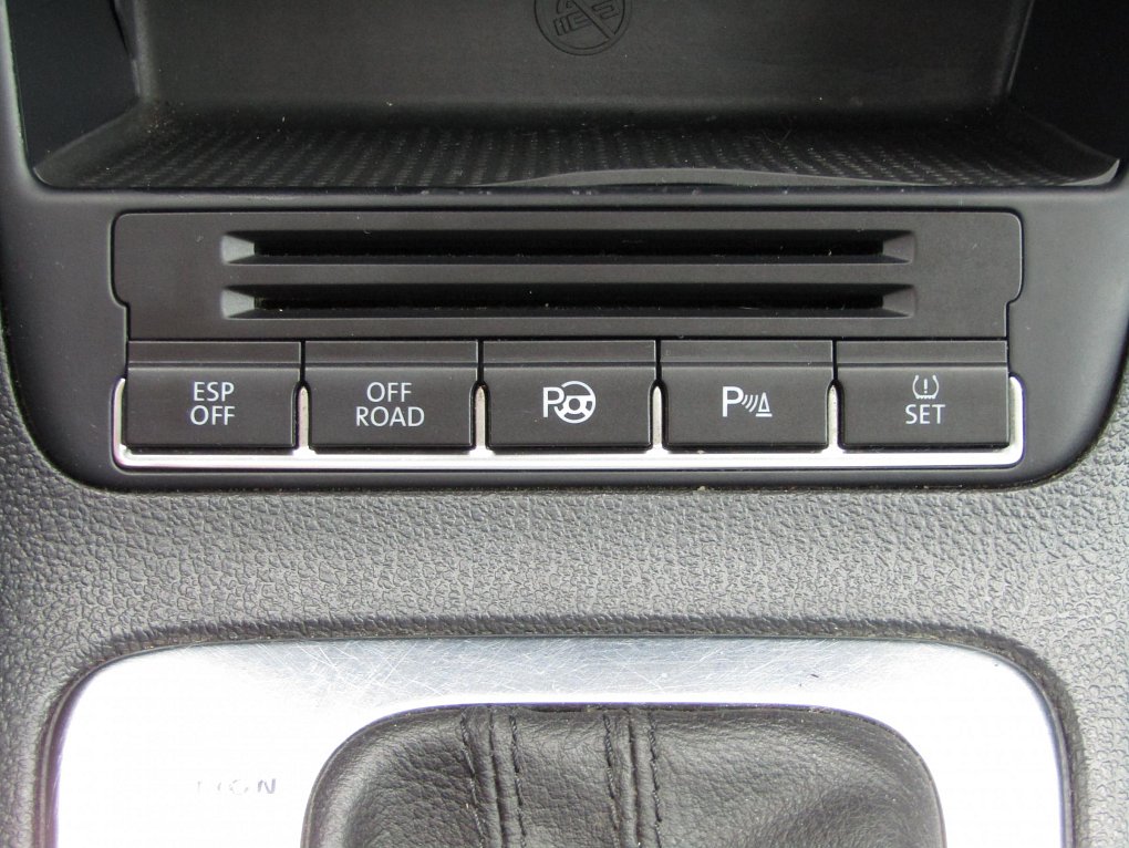 Volkswagen Tiguan 2.0 TDi  4x4