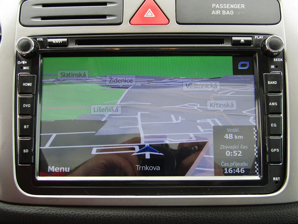 Volkswagen Tiguan 2.0 TDi  4x4