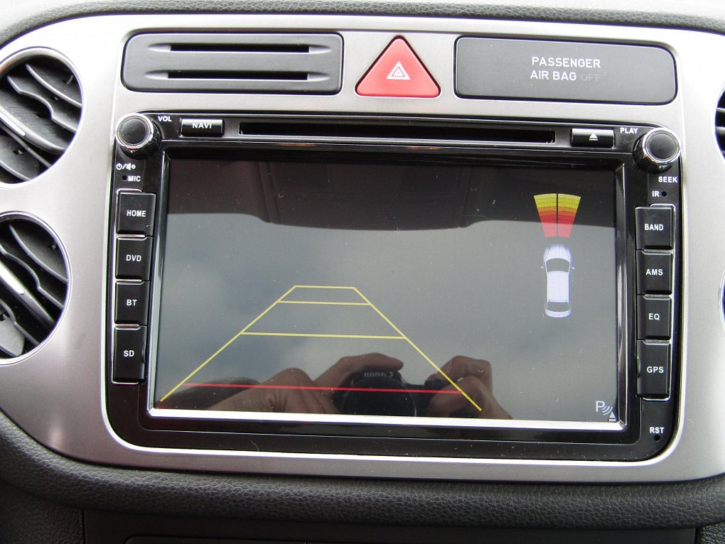 Volkswagen Tiguan 2.0 TDi  4x4