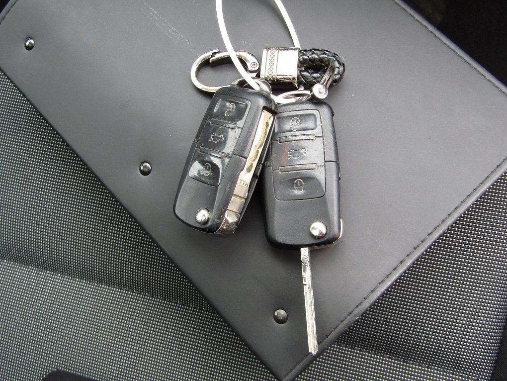 Volkswagen Tiguan 2.0 TDi  4x4