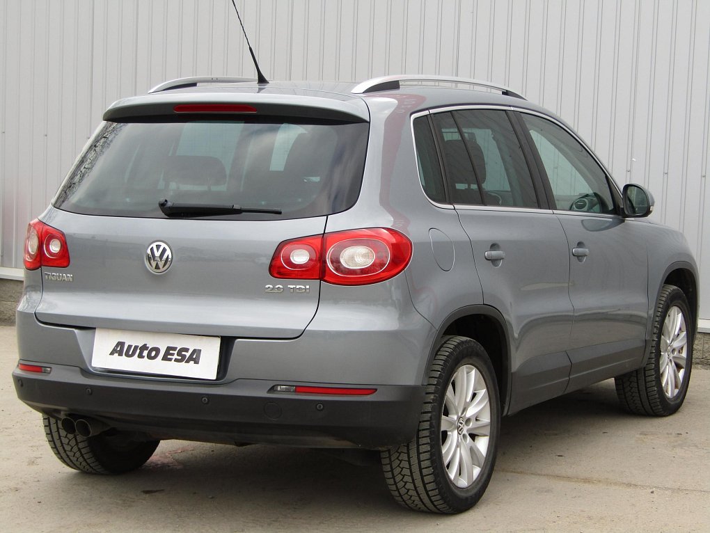 Volkswagen Tiguan 2.0 TDi  4x4