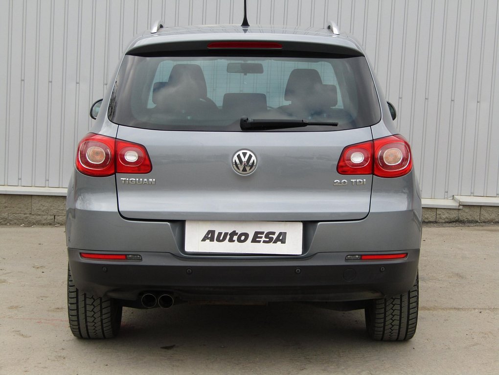 Volkswagen Tiguan 2.0 TDi  4x4