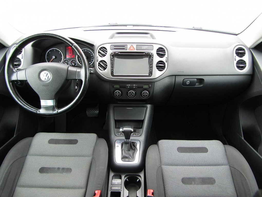 Volkswagen Tiguan 2.0 TDi  4x4