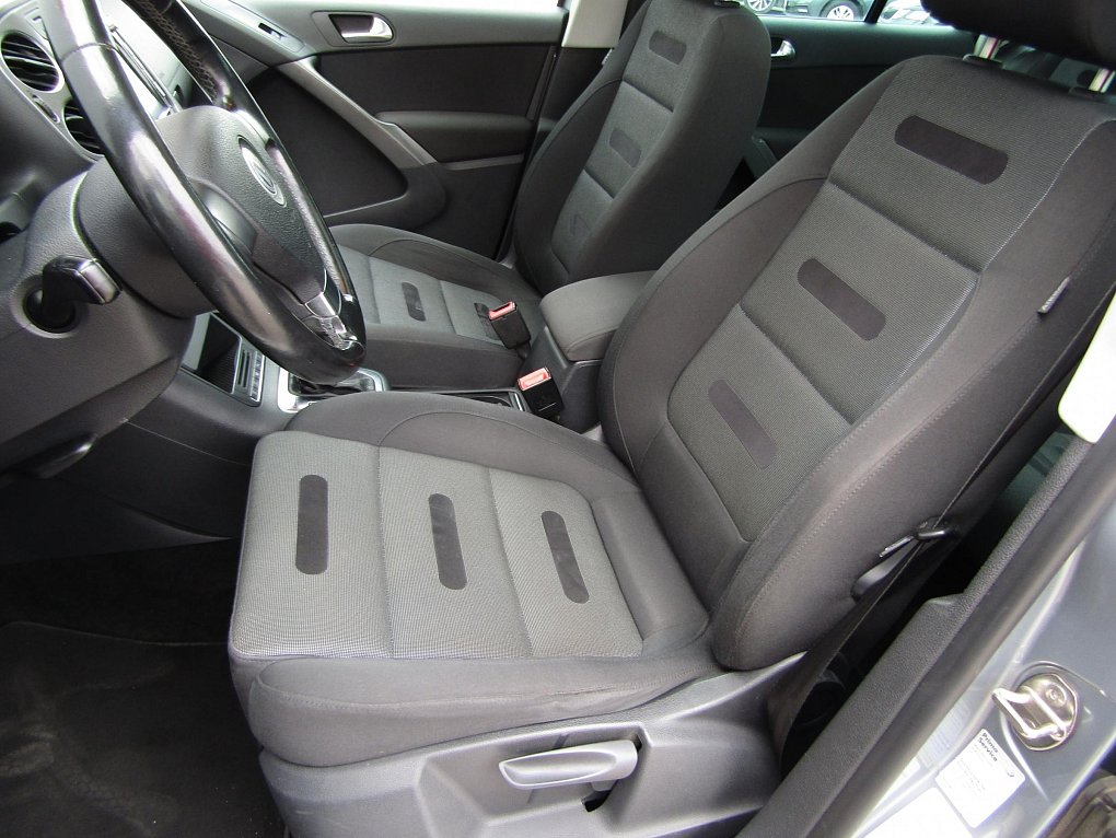 Volkswagen Tiguan 2.0 TDi  4x4